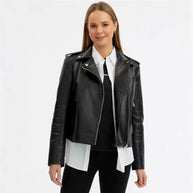 Damen Bikerjacke WW
