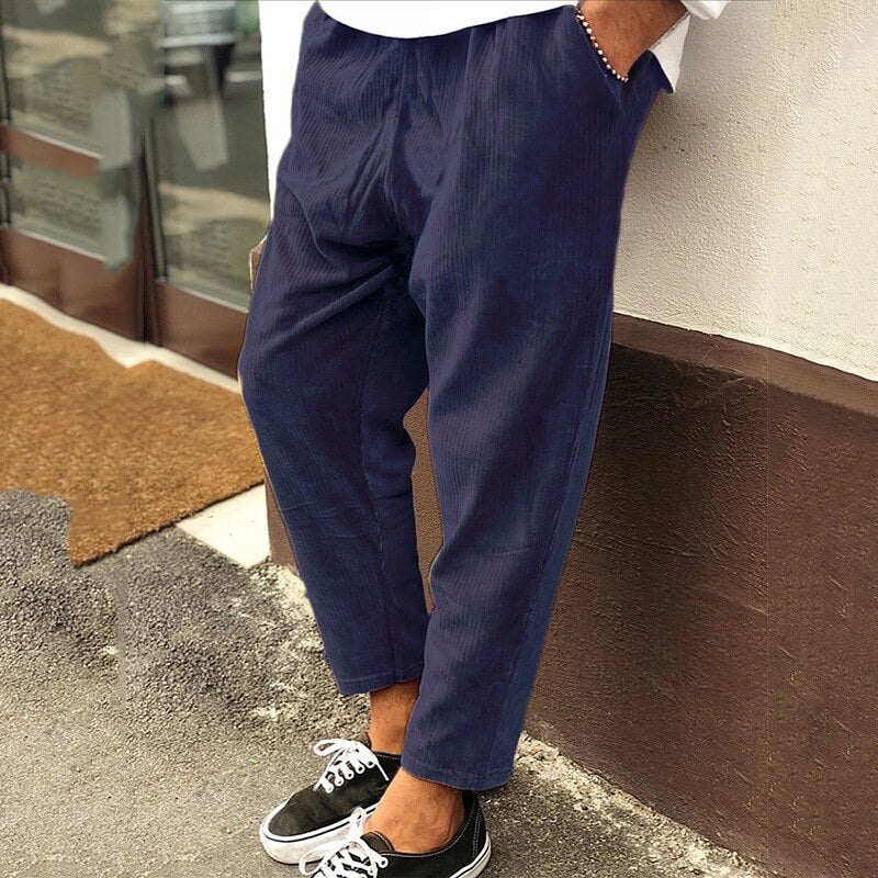 W&W Mode | Die stilvolle und einzigartige Kordhose