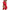 Damen asymmetrisches Party-Kleid mit einem Schulterdesign WW