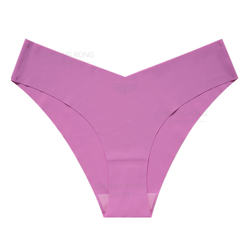 Damen sexy Tanga mit verspieltem Schmetterlingsmuster WW
