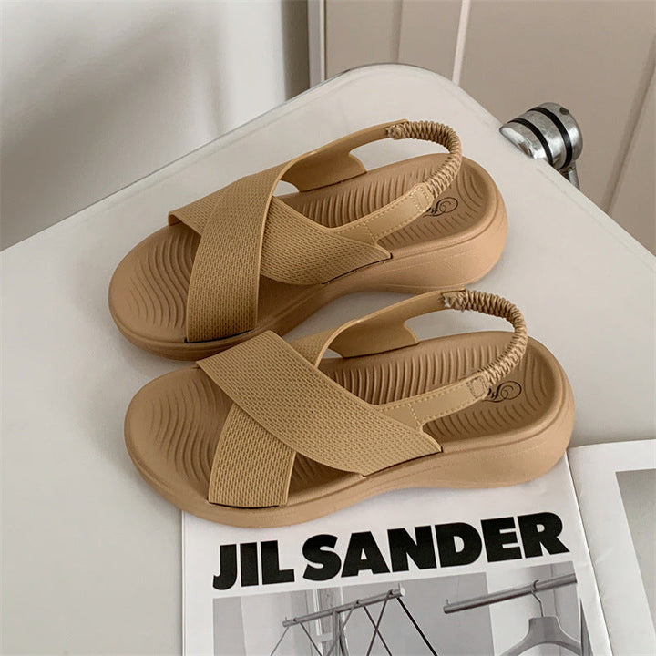 W&W Mode | Elegante Orthopädische Sandalen
