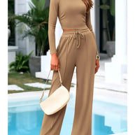 Damen Sportliches Lounge-Set WW
