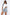Damen High-Waisted Denim Shorts mit lässigem Schnitt WW
