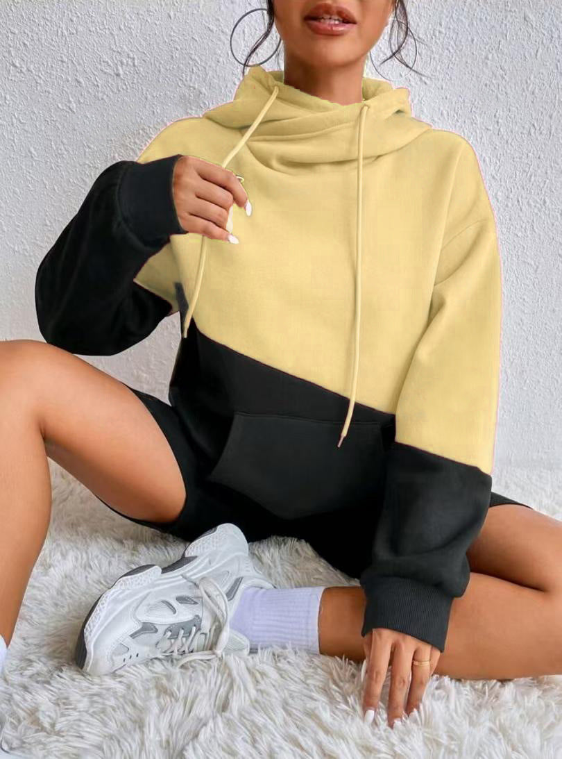 W&W Mode | Eleganter Und Lässiger Hoodie