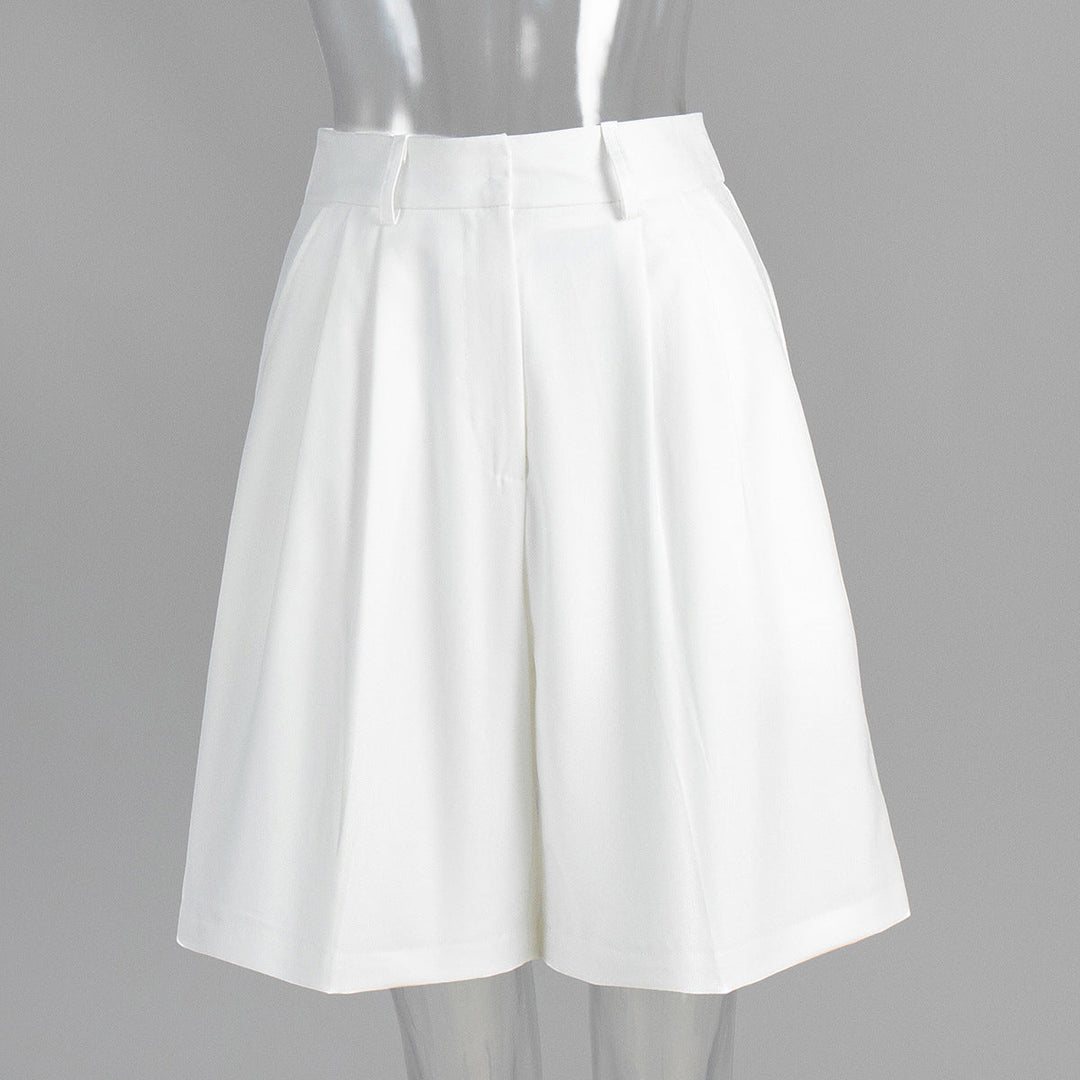 Clara™ - Hochtaillierte Sommershorts für Frauen