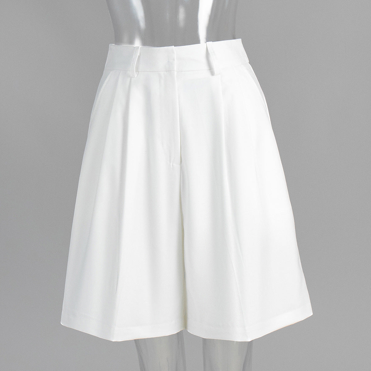Clara™ - Hochtaillierte Sommershorts für Frauen