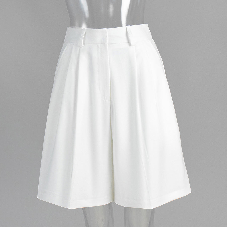 Clara™ - Hochtaillierte Sommershorts für Frauen