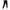 Damen Bequeme Freizeit-Hose mit Kordelzug und stilvollem Bündchen WW