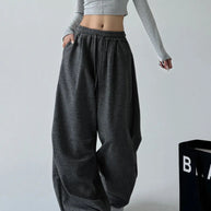 Damen Bequeme und luftige Freizeithose WW