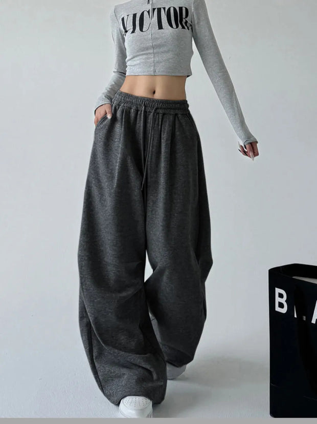 Damen Bequeme und luftige Freizeithose WW