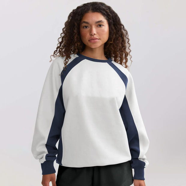 Damen Sportlicher Sweatshirt WW
