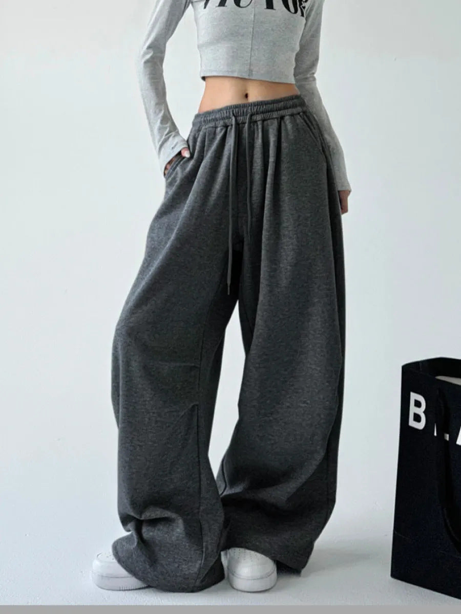 Damen Bequeme und luftige Freizeithose WW