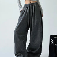 Damen Bequeme und luftige Freizeithose WW