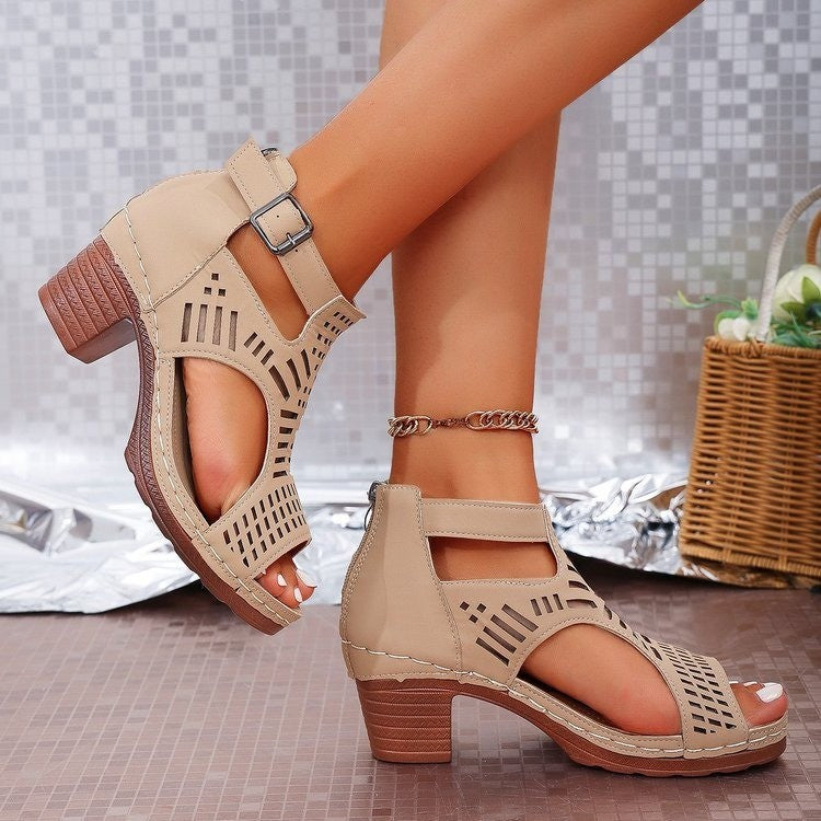 W&W Mode | High Heels