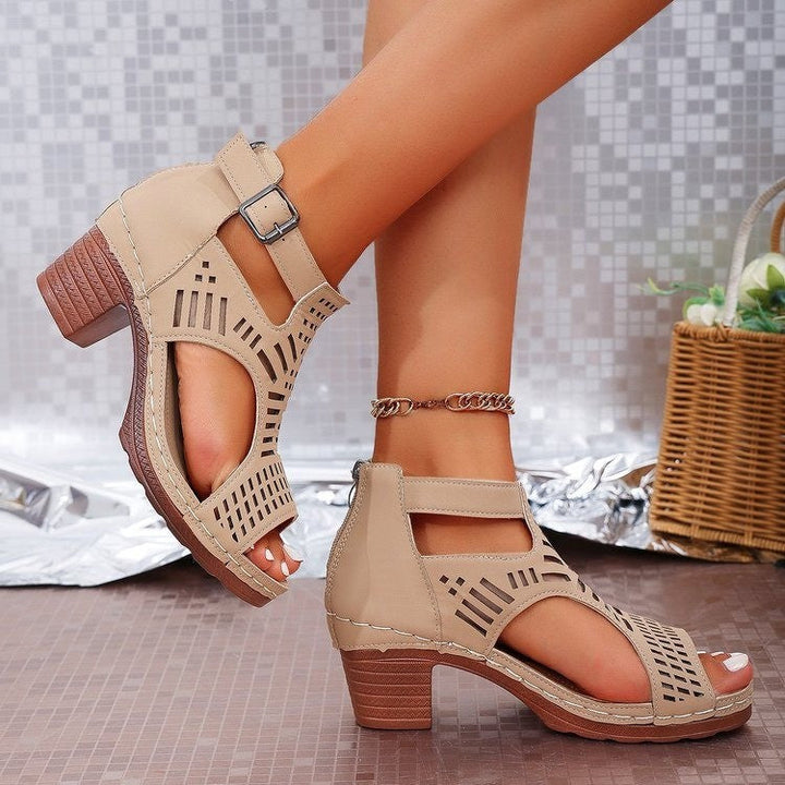 W&W Mode | High Heels