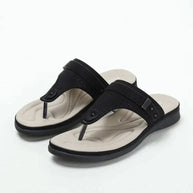 Lillian™ gepolsterte orthopädische Flip Flops