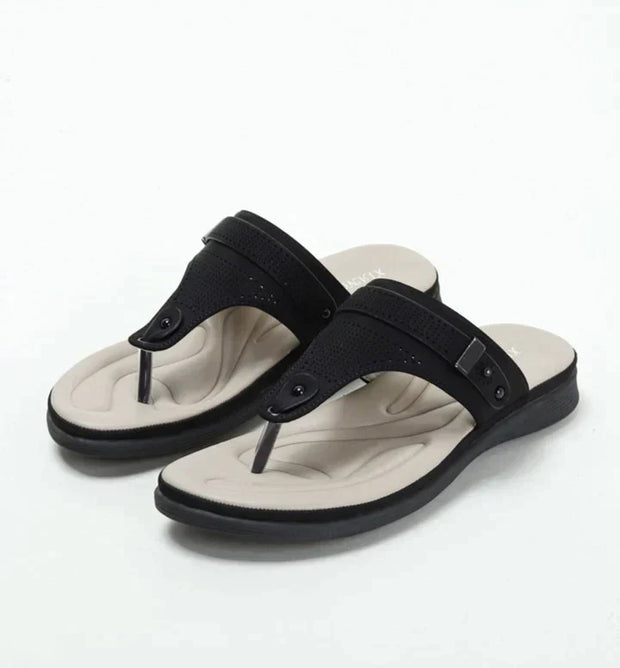 Lillian™ gepolsterte orthopädische Flip Flops