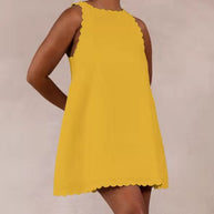 Damen Sommerkleid WW