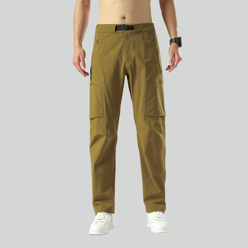 Herren multifunktionale Outdoor-Hose WW
