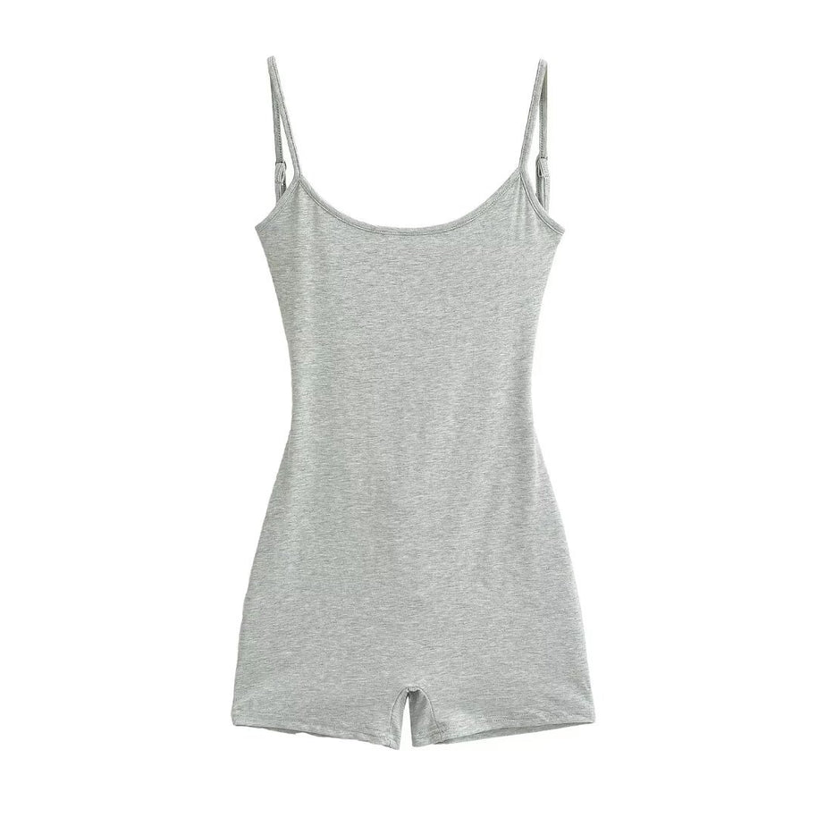 Damen sportlicher Einteiler WW