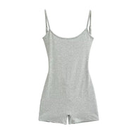 Damen sportlicher Einteiler WW