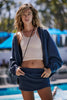 Blau