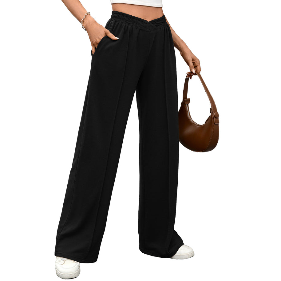 Damen Bequeme und stilvolle Lounge-Hosen WW
