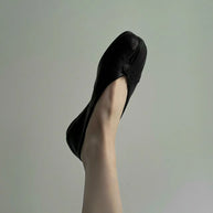 Damen zeitgenössische Split-Toe Ballerinas WW