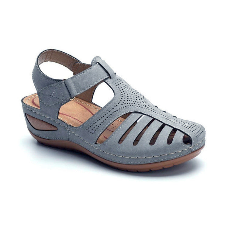 Damen Luftige Sandalen mit anatomischer Sohle WW