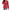 Damen lässiges Cold-Shoulder Sweatshirt mit tiefem Ausschnitt und Ballonärmeln WW