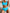 Damen Sportliches Bikini-Set mit Hochbund und Kontrastdetails WW
