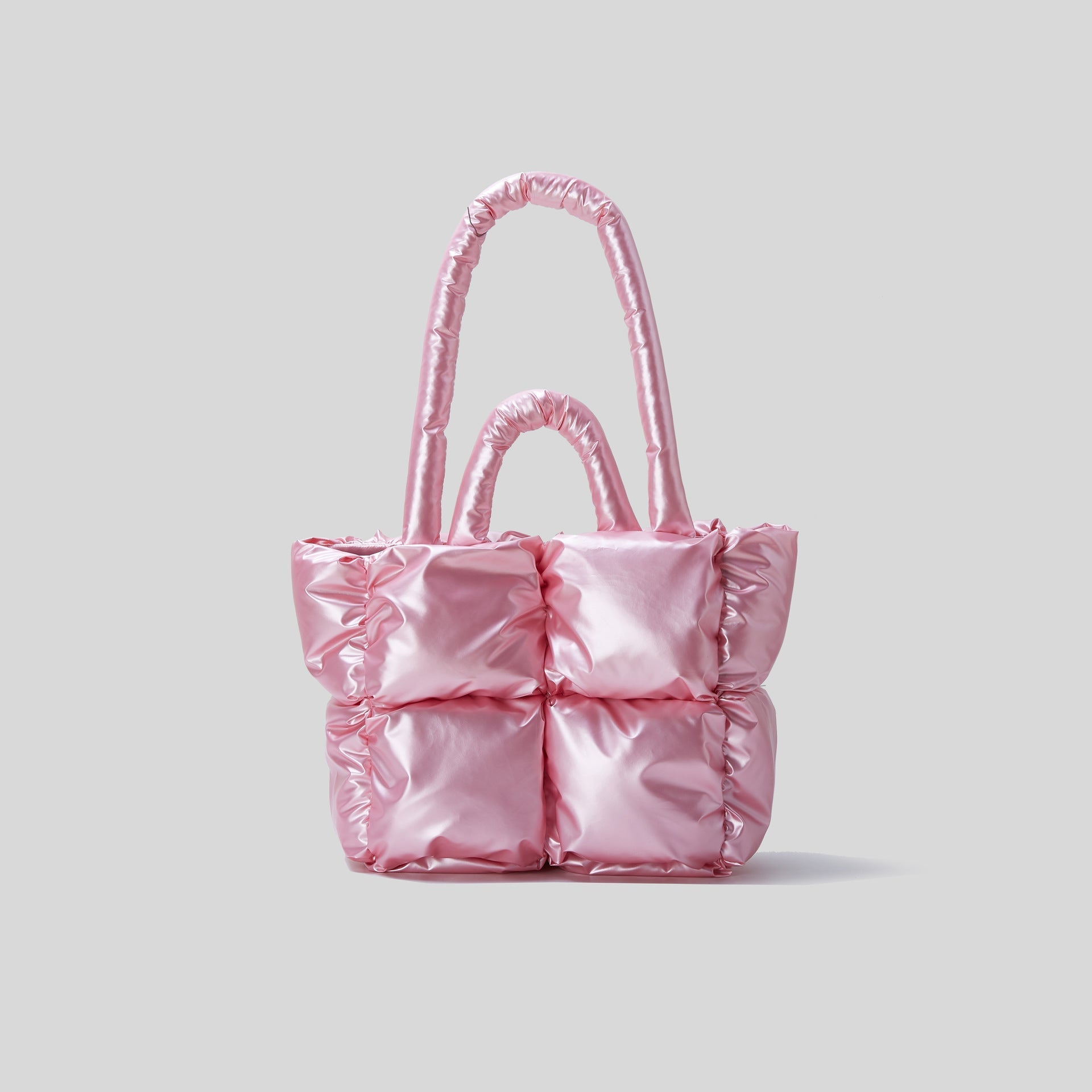 WW | Puffer Schultertasche