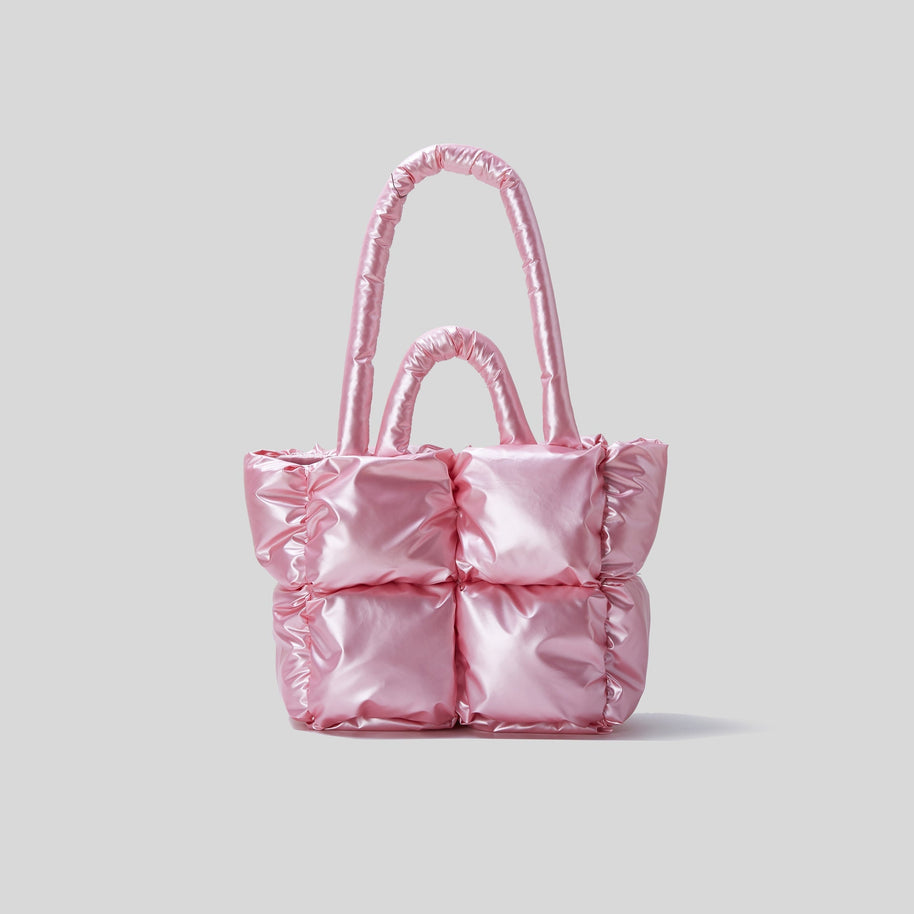 WW | Puffer Schultertasche