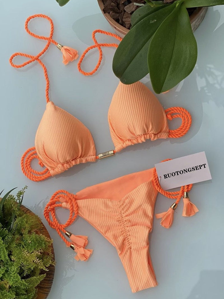 W&W | Sexy Dreieckstasche Bikini