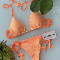 W&W | Sexy Dreieckstasche Bikini