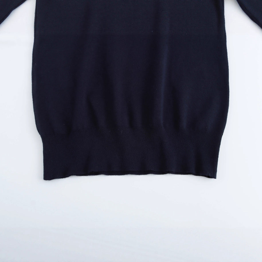 Damen Rollkragenpullover mit eleganten Knopfdetails WW