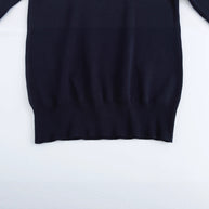 Damen Rollkragenpullover mit eleganten Knopfdetails WW