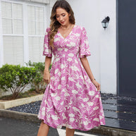 Damen Sommerkleid WW