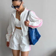 Damen sportlicher Athleisure-Overall WW