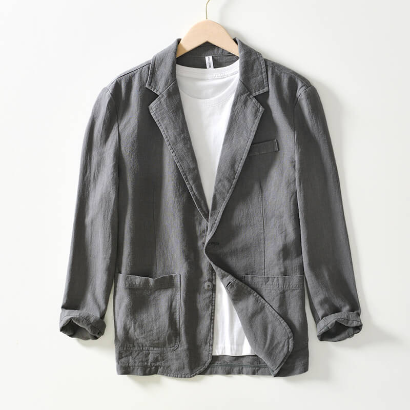 W&W Mode – Baumwolljacke