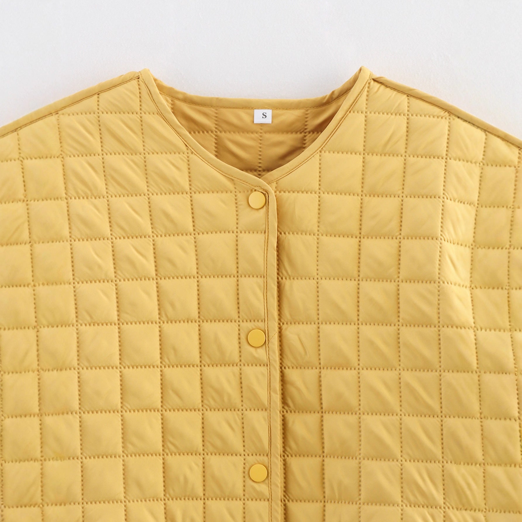 Damen Steppjacke mit praktischen Taschen und elegantem Schnitt WW