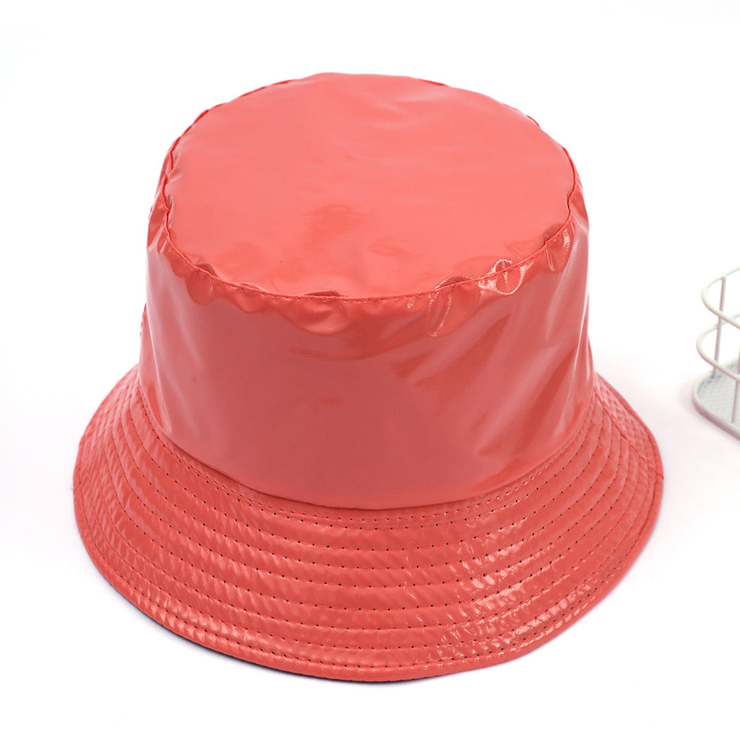 Damen Wasserabweisender Bucket Hat im modernen Design W&W Mode