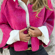 WW | Kurzer Cashmere-Mantel