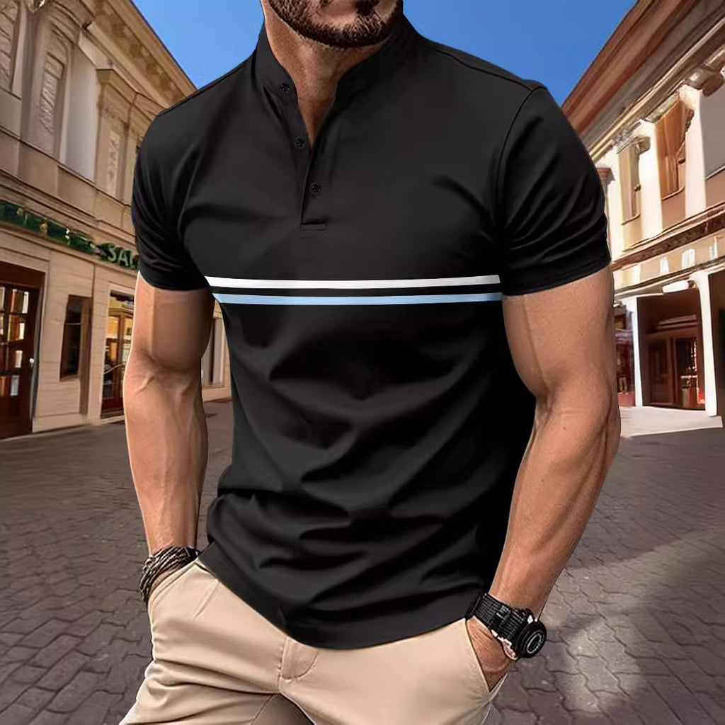 Herren Polohemd WW