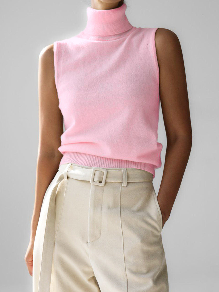 Damen Rollkragenpullover WW