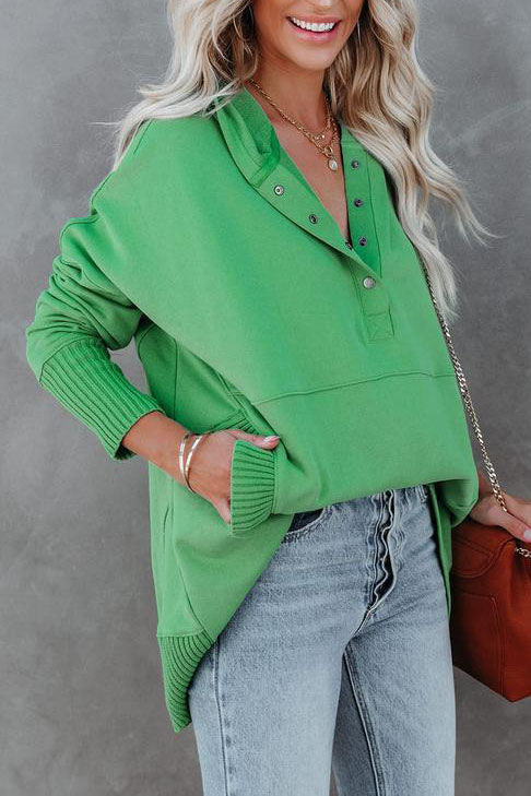 WW Loving My Life Hoodie Tunika