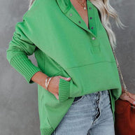 WW Loving My Life Hoodie Tunika