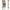 Damen bequeme Camouflage Jogginghose mit elastischem Bund und Bündchen WW