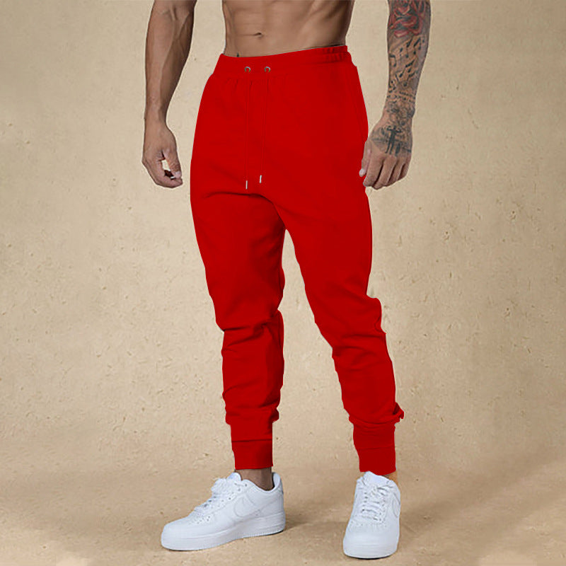 Herren sportliche Jogginghose WW