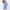 Damen bequemer Sweatshirt mit seitlichen Schlitzen WW